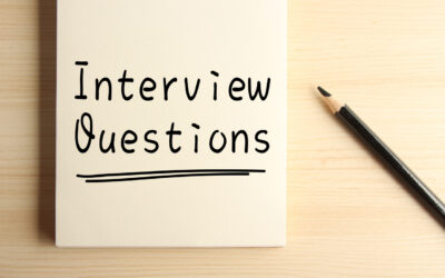 Should questions be given to candidates before the interview?
